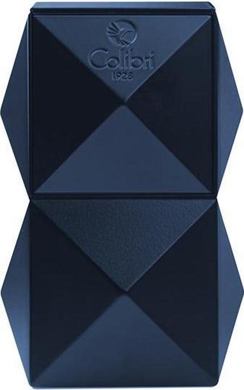 Quasar 3 Torch Pürmüz Mavi Masa Tipi Puro Çakmağı