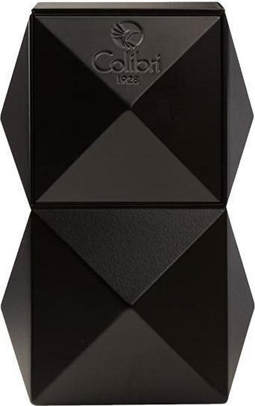 Quasar 3 Torch Pürmüz Siyah Masa Tipi Puro Çakmağı