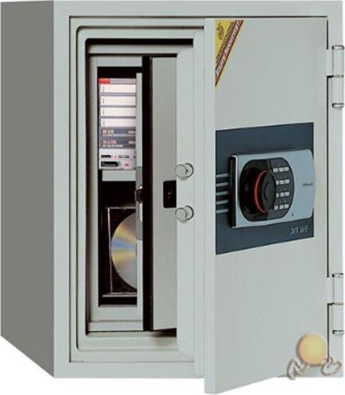 DS1530EN Data Güvenlik Kasası (elektronik Şifreli)