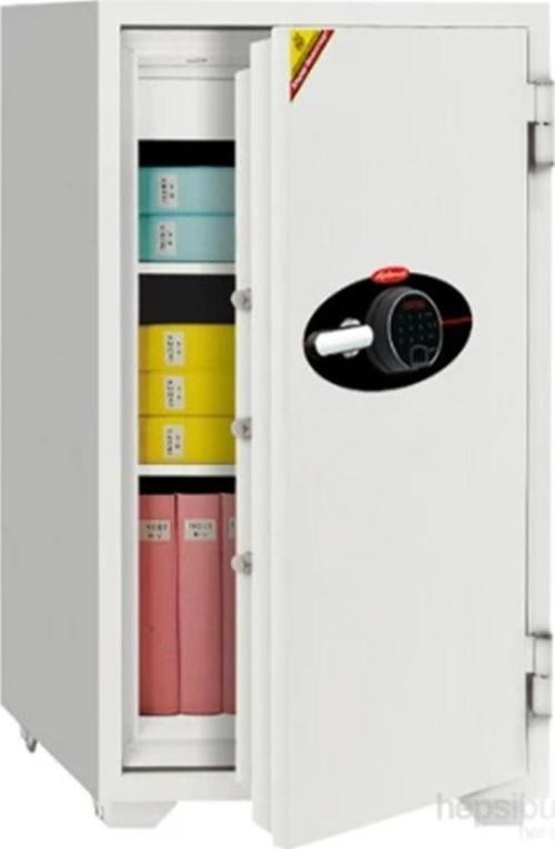 TFL 120 Parmak İzli & Dokunmatik Çelik Kasa