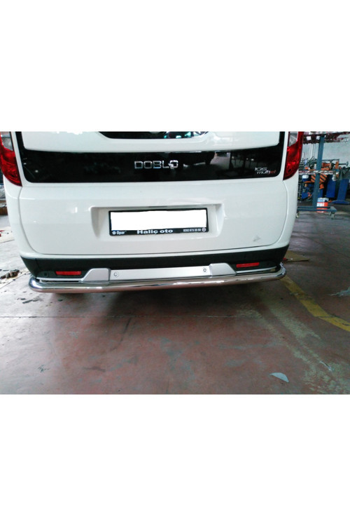 DOBLO 2015-2022 U-Tipi Düz Bükümlü Arka 60 - GUARD INCAMBERED A