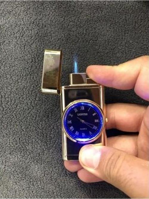 Kişiye Özel SAATLİ TEK PÜRMÜZ TURBO ÇAKMAK