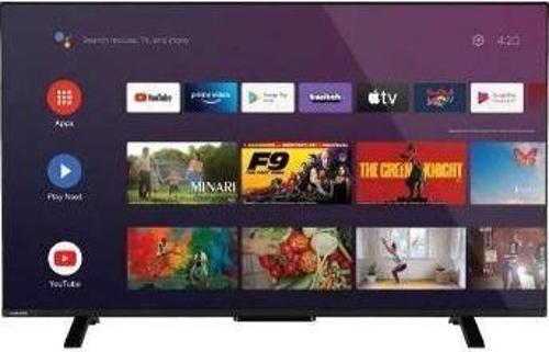 50" 4K Ultra Hd Android Televizyon 126 Ekran 50Ul2363