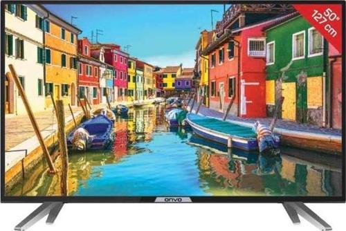 OV50350 4K Ultra HD 50" 127 Ekran Uydu Alıcılı Android Smart LED TV