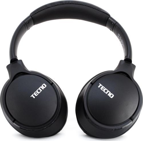 Pova Neo 3 Nightingale-N1 Kablosuz Wireless Extra Bass Kulaklık Siyah