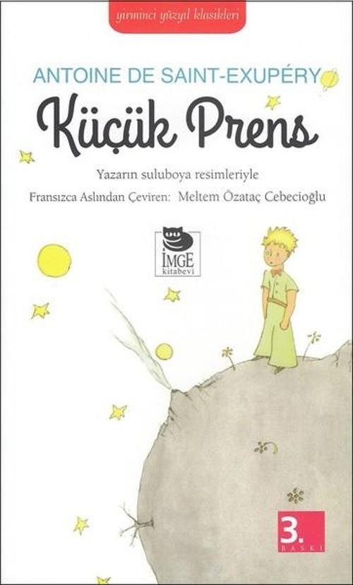İmge Kitabevi Küçük Prens