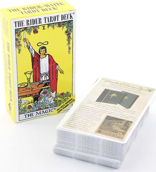 Tarot Kartı