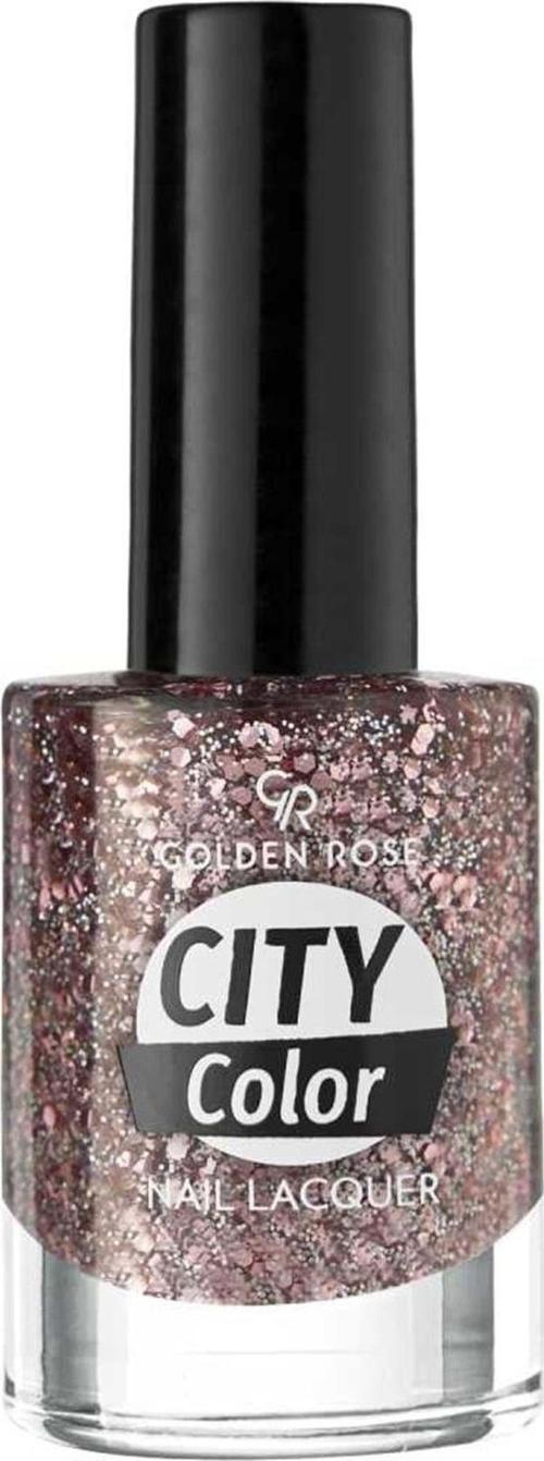 City Color Nail Lacquer Glittering Shades Oje 112