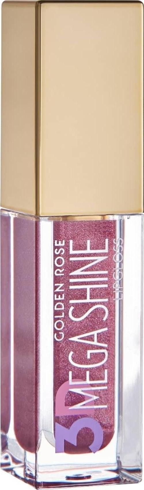 3d Mega Shine Lipgloss No: 120 Sparkle - Işıltılı Dudak Parlatıcısı
