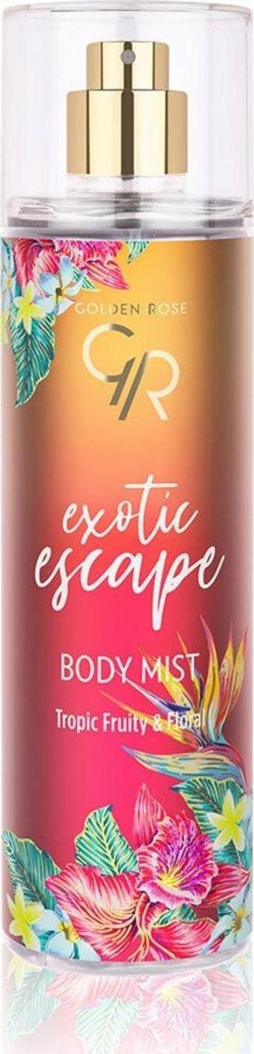Body Mist Exotic Escape - Vücut Spreyi