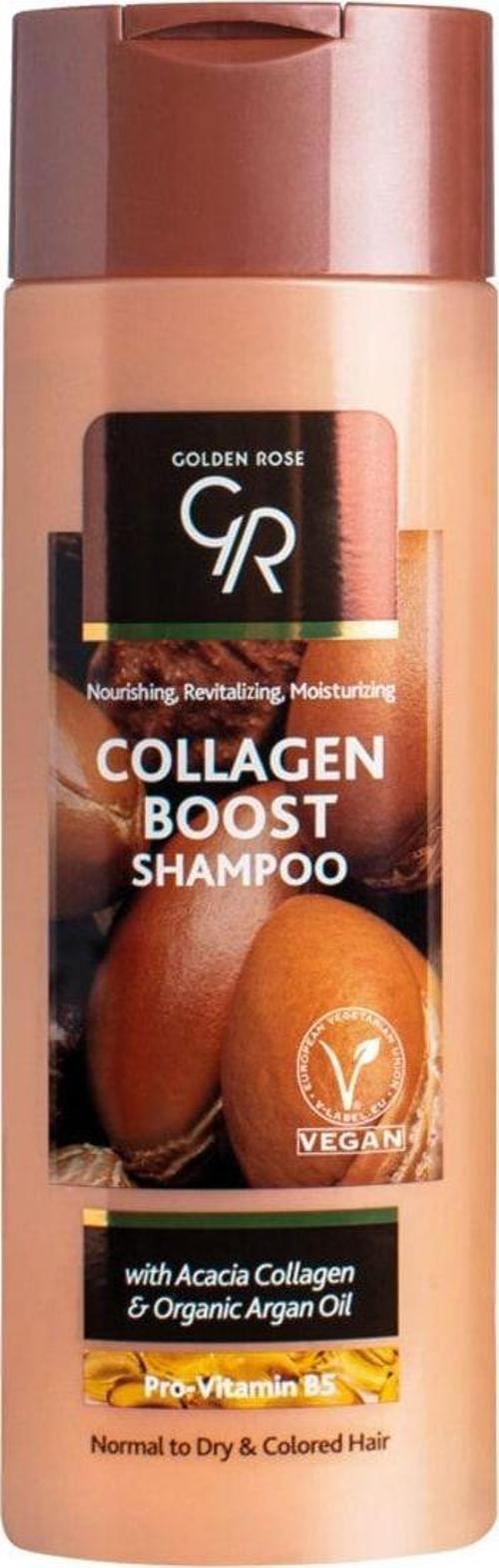 Collagen Boost Shampoo - Güçlendirici Kolajen Destekli Şampuan