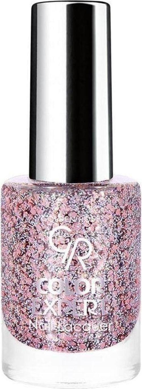 Color Expert Naıl Lacquer Simli No:608