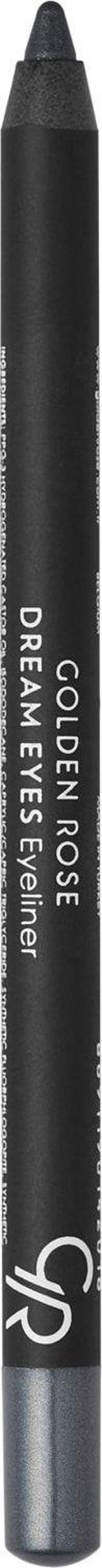 Dream Eyes Eyeliner No:403 Steel Gray - Göz Kalemi