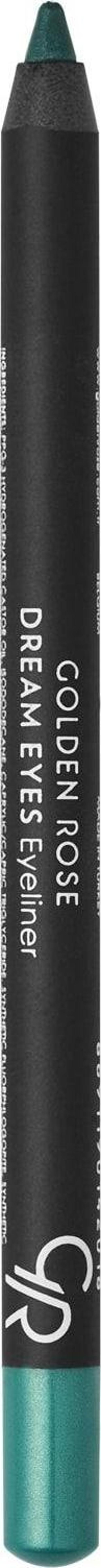 Dream Eyes Eyeliner No:411 Mint - Göz Kalemi