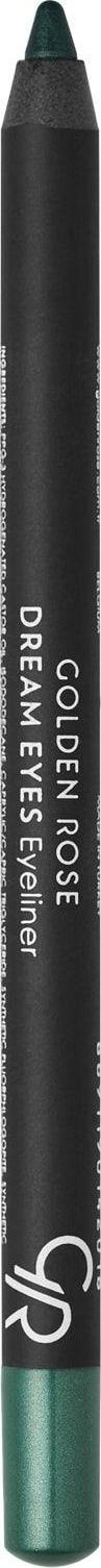 Dream Eyes Eyeliner No:414 Lake Green - Göz Kalemi