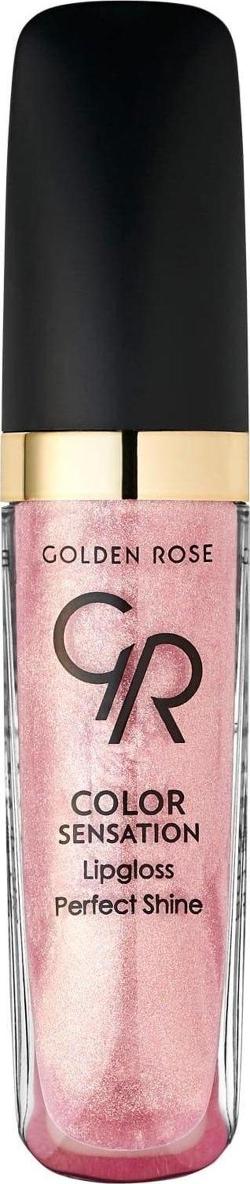 Dudak Parlatıcısı - Color Sensation Lipgloss No: 102 8691190704025
