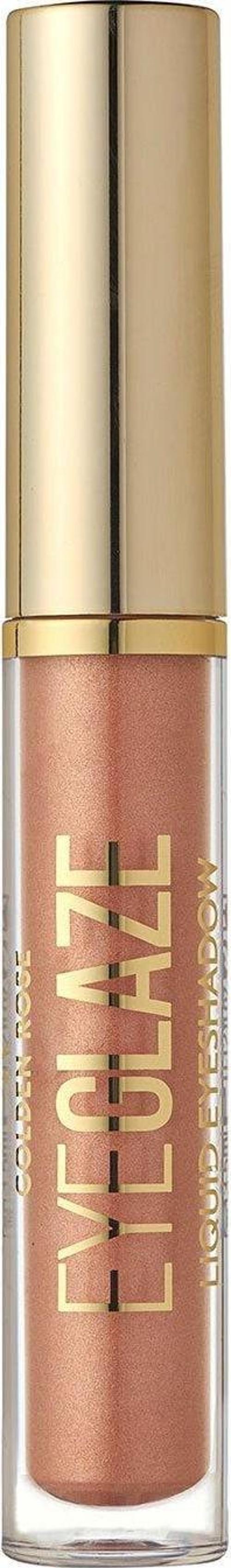 Eye Glaze Liquid Eyeshadow No: 05 Rose Gold - Likit Far