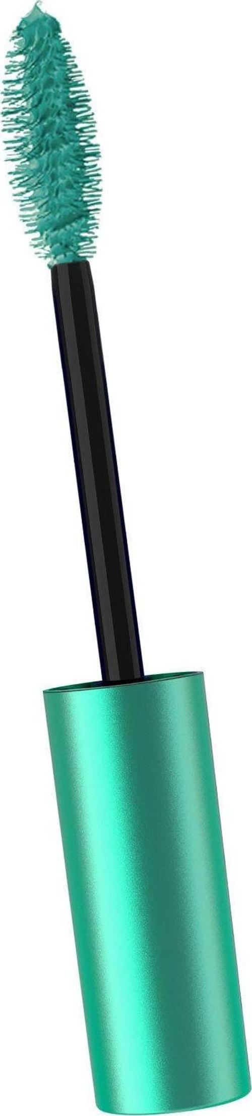 Flash Lash Colered Mascara No:01 Bright Mint - Renkli Maskara
