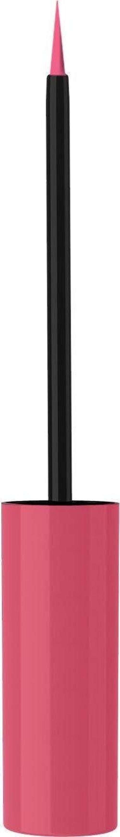 Flash Liner Colered Eyeliner No:105 Pink Blaze - Renkli Eyeliner