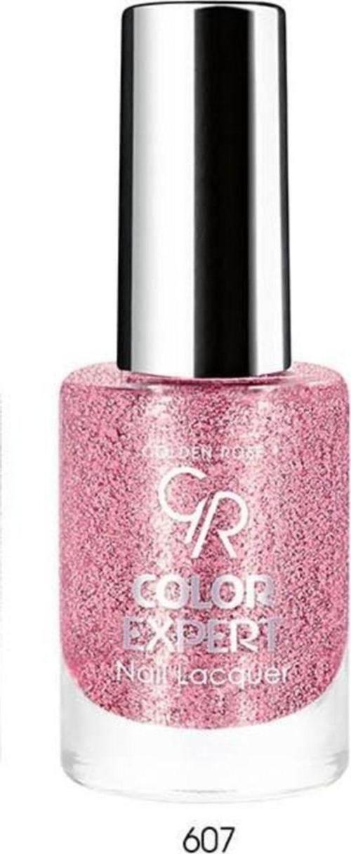 Gr Color Expert Naıl Lacquer Glıtter No:607