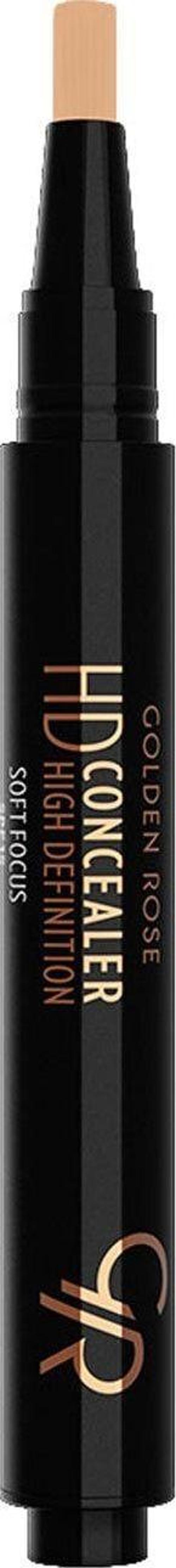 Hd Concealer High Definition No:09 Golden Beige - Hd Kapatıcı