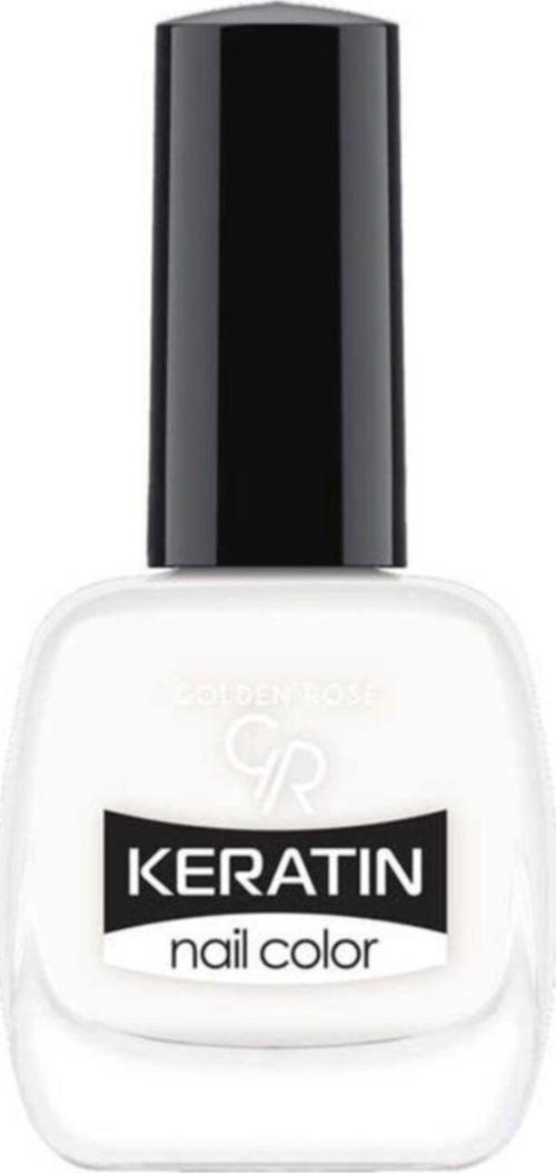 Keratin Nail Color 02 Oje