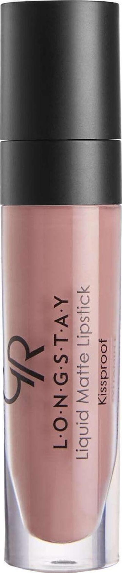Longstay Liquid Matte Lipstick No: 23 Cool Brown - Likit Mat Ruj