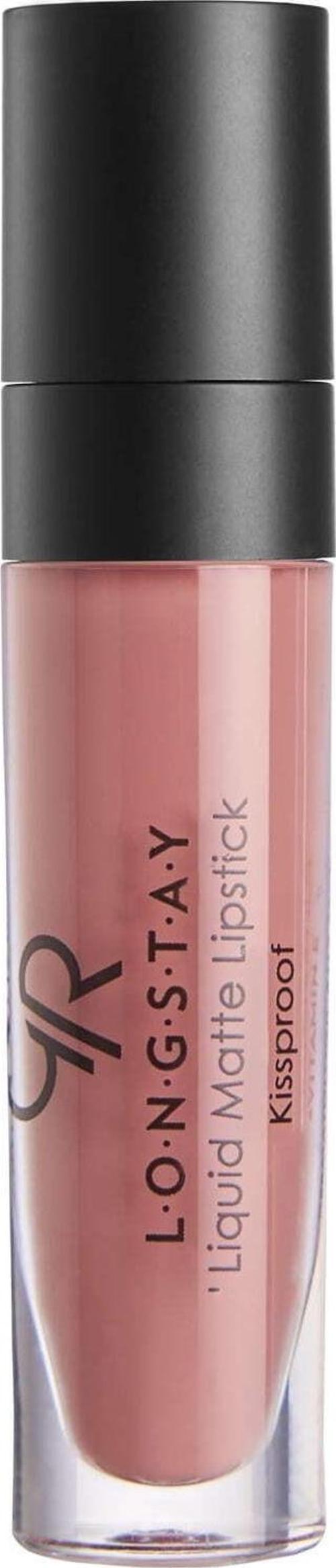 Longstay Liquid Matte Lipstick No:46 - Likit Mat Ruj