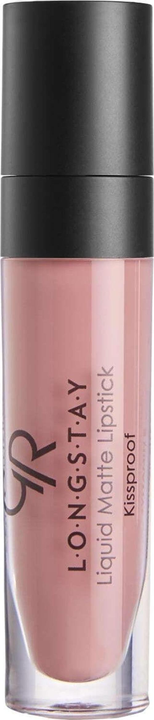 Longstay Liquid Matte Lipstick No:47 - Likit Mat Ruj