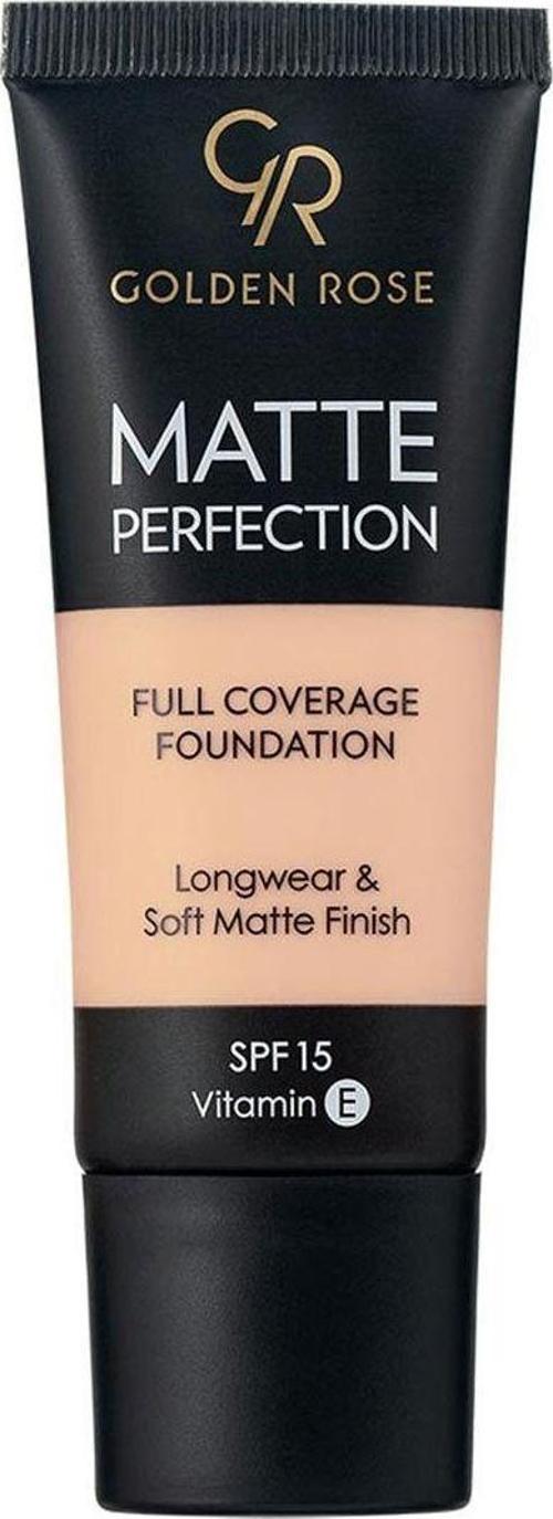 Matte Perfection Foundation No: Cool 1