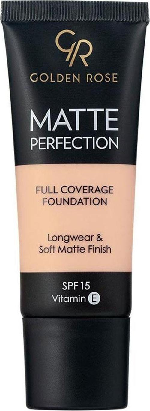 Matte Perfection Foundation No: Cool 2