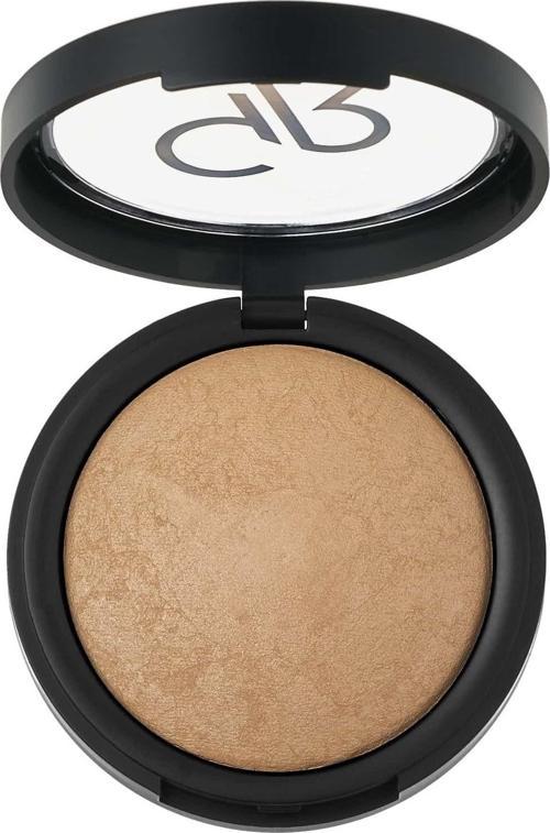 Mineral Terracotta Powder No: 07 Soft Honey - Mineral Pudra