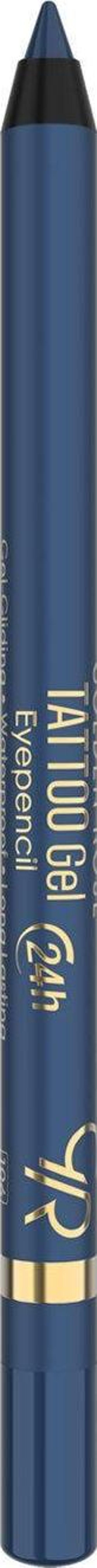 Tattoo Gel Eye Pencil Waterproof No: 106 - Suya Dayanıklı Jel Göz Kalemi