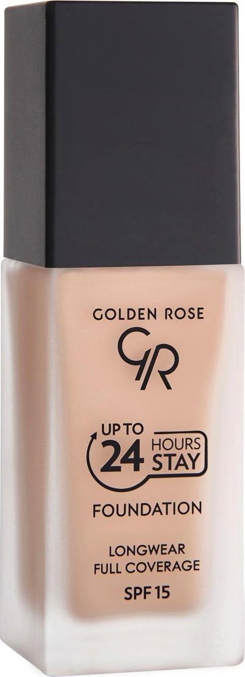 Up To 24 Hours Stay Foundation No: 11 - Uzun Süre Kalıcı Fondöten
