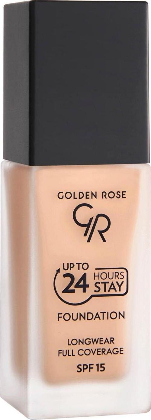 Up To 24 Hours Stay Foundation No: 14 - Uzun Süre Kalıcı Fondöten