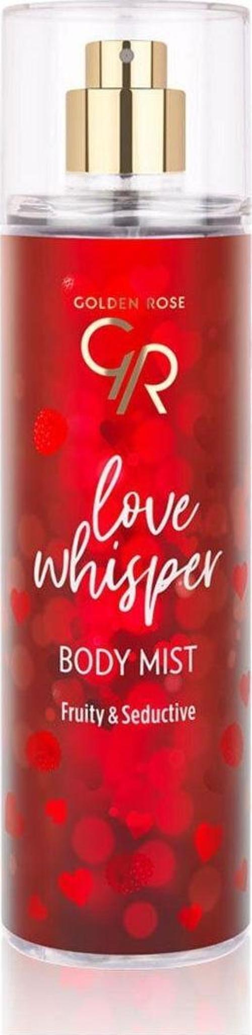 Vücut Spreyi - Gr Body Mıst Love Whısper