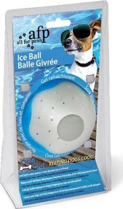 Chill Out - Ice Bone Soğutmalı Köpek Topu S