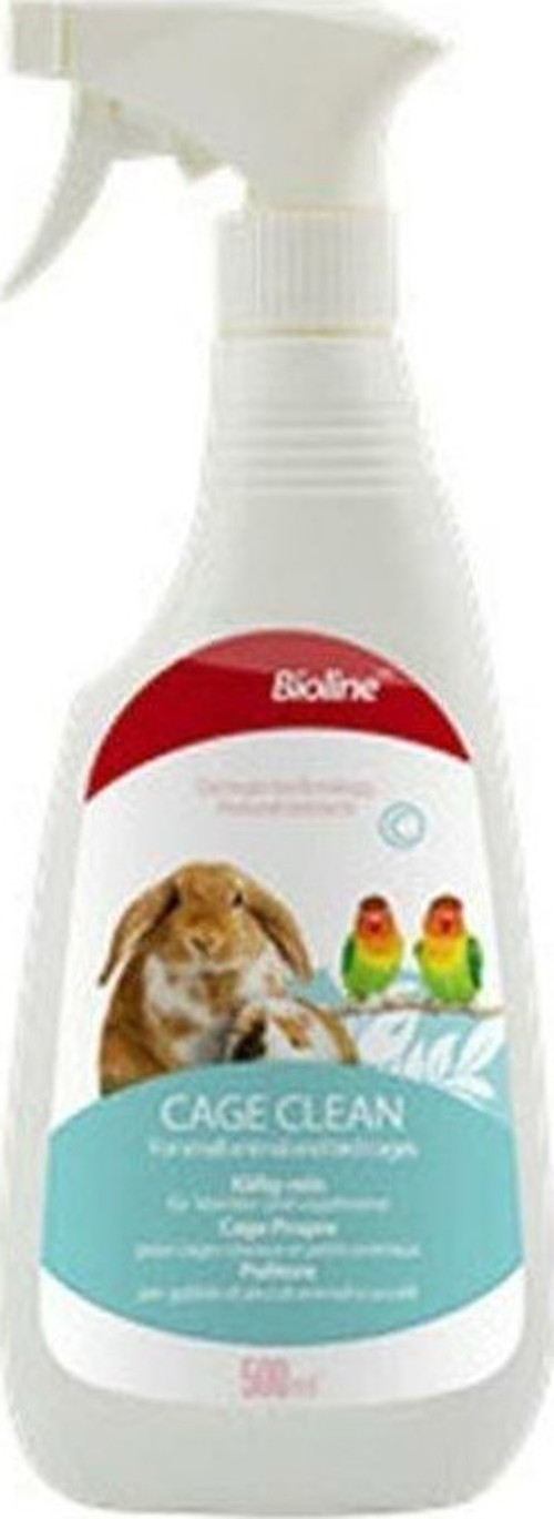Kafes Temizleme Spreyi 500 Ml