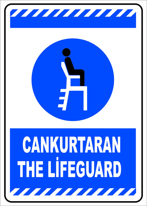 CANKURTARAN 35x50 cm Dekota 3 mm