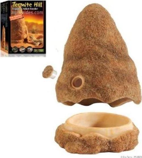 Böcek-Çekirge Yuva Yemleyici