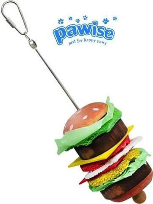 Hamburger Oyuncak Kuşlar İçin
