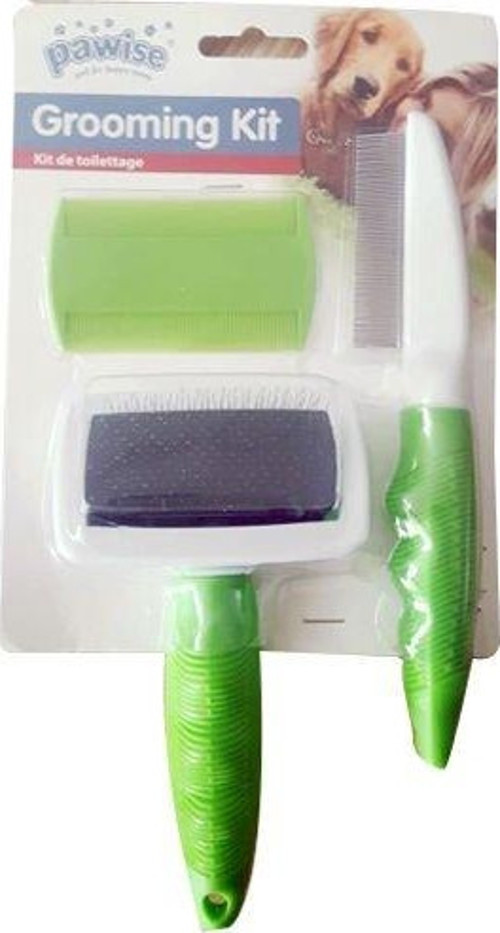 Pet Brush - Comb Fırça Seti
