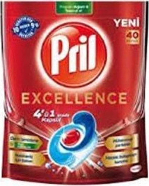 Tablet Kapsül Excellence 40'lı (24'lü)