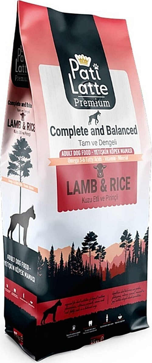 Yüksek Proteinli Kuru Mama 20 Protein 15 kg