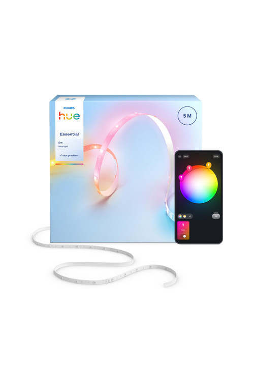 Hue Essential Renkli Akıllı Led Şerit 5M