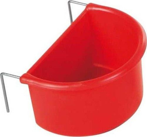 Kuş Askılı Tünekli Kap 75ml ve 85ml