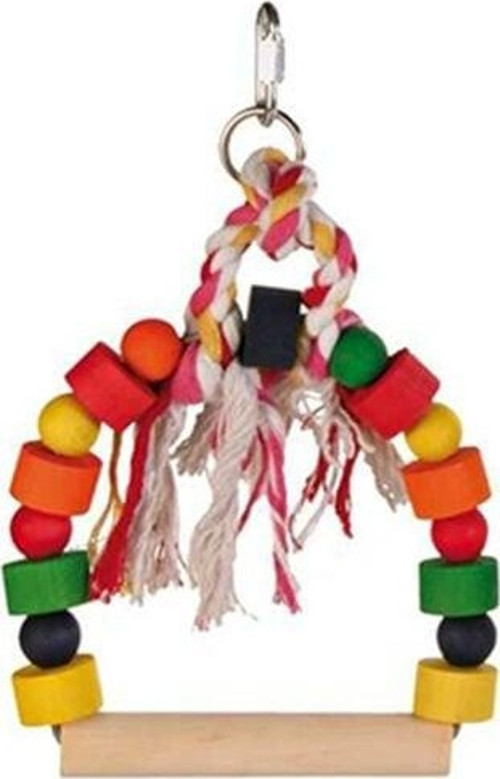 Kuş Oyuncaklı Tünek 13, 5X10