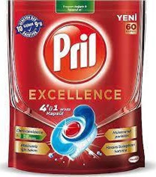 Tablet Kapsül Excellence 60'lı (12'li)