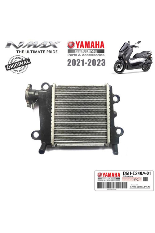 Nmax 125/155 2021-2024 Radyatör