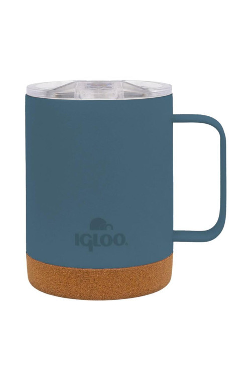 Çelik Mug Termos - - Cork - 350ml - Kayrak - 205696